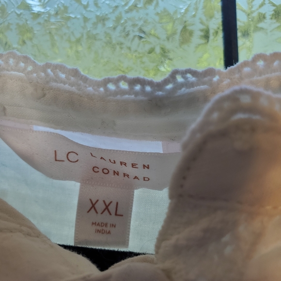 LC Frilly Dress - Picture 3 of 7